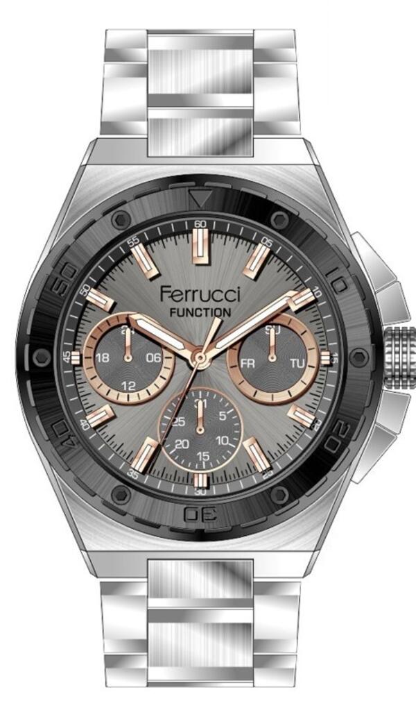 Ferrucci Saat Erkek FCF 03534M.04