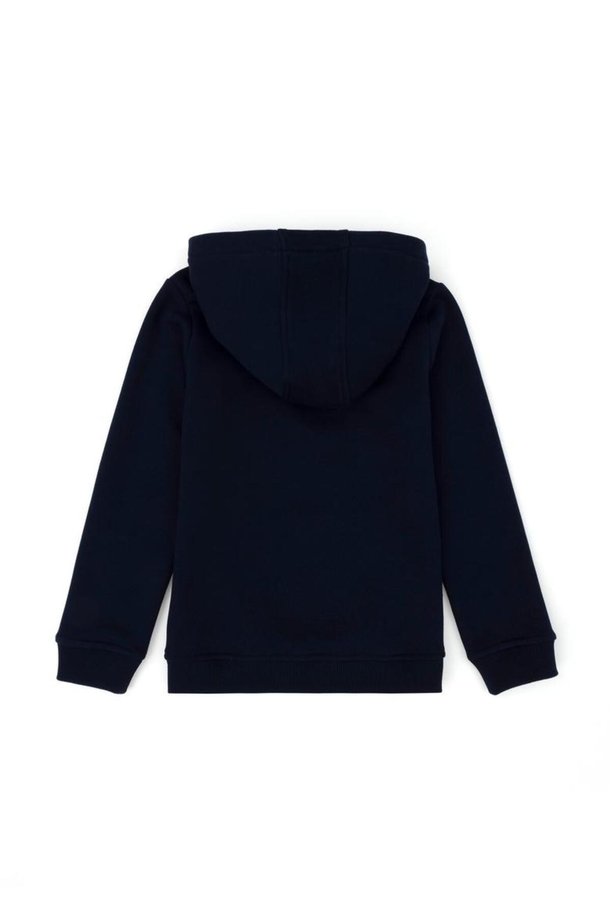U.S Polo Sweatshirt Erkek Çocuk 1668001 G083SZ082 Laci