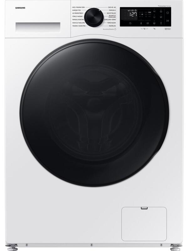 Samsung Kurutmalı Çamaşır Makinesi WD11DG5B15BEAH 11 Kg
