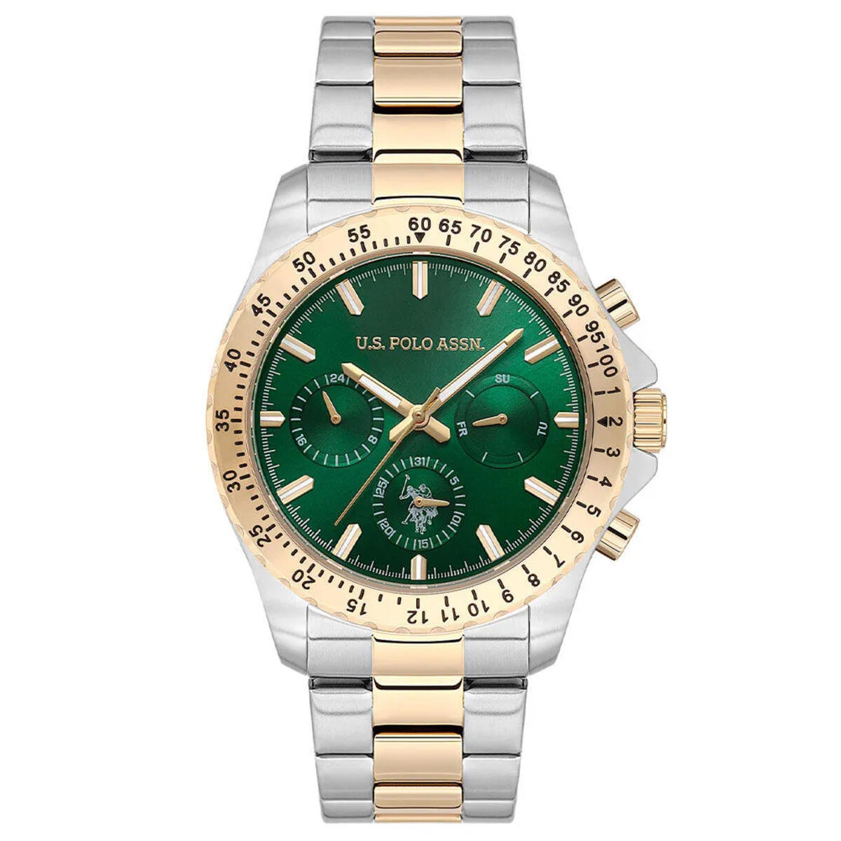 U.S. Polo Assn. Saat Erkek USPA1108-06
