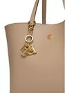 U.S. Polo Assn. Omuz Çanta US25197 Bej