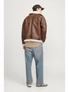 Jack&Jones Ceket 12261819 Kahve