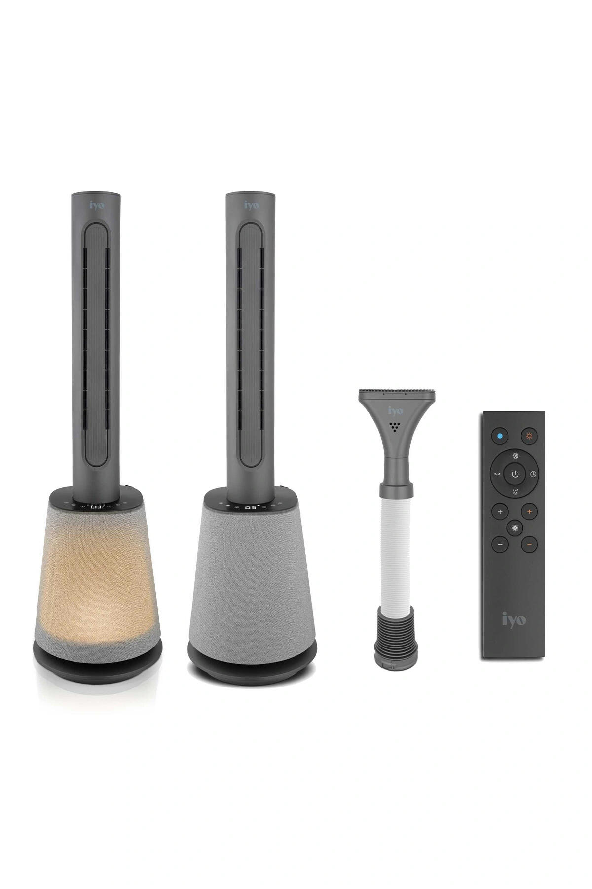 Fakir Hava Temizleyici Aır Flow 3 In 1 Purıfıer
