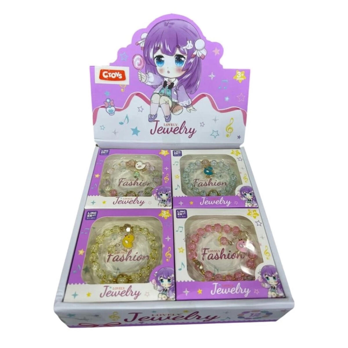 Ceren Toy Bileklik CTOY-UT7007A2