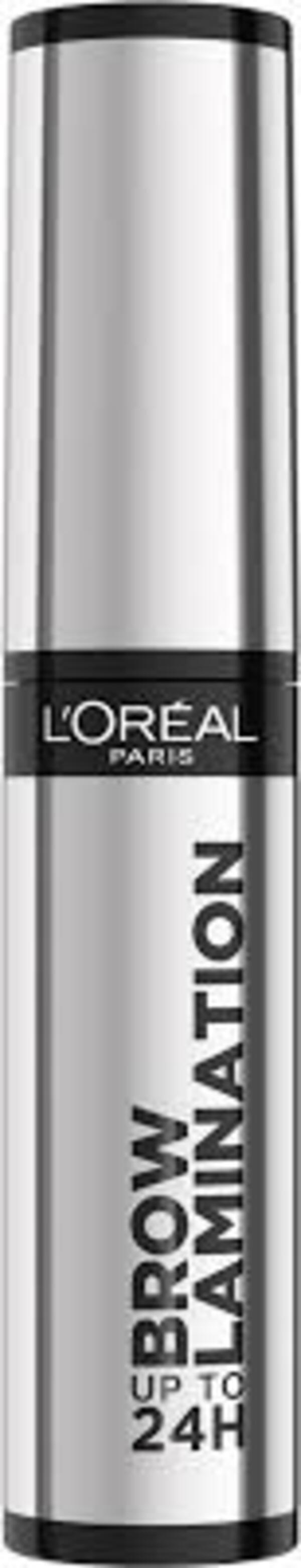 Loreal Paris Kaş Sabitleyici Infaillible 24H Brow Lamination Şeffaf