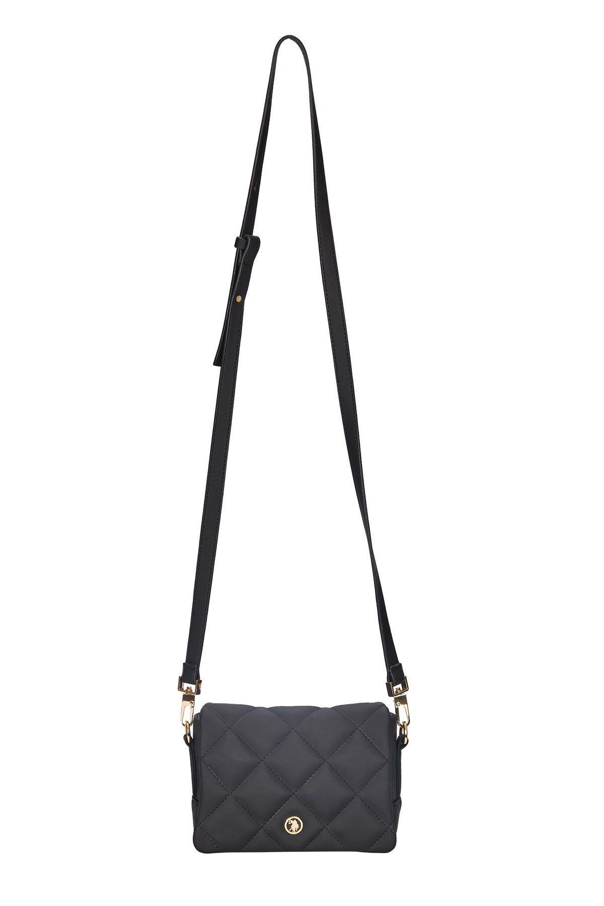 U.S. Polo Assn. Çapraz Çanta US24160 Siyah