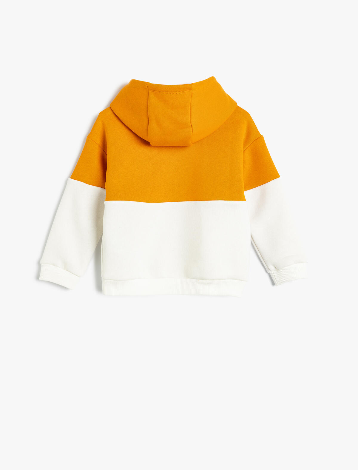 Koton Sweatshirt Erkek Bebek 5WMB10189TK Ekru