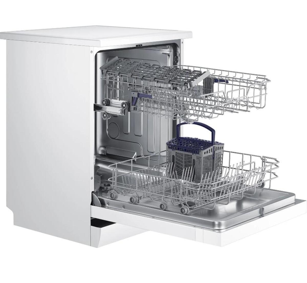 Samsung Bulaşık Makinesi DW60DG550FWQTR 5 Program