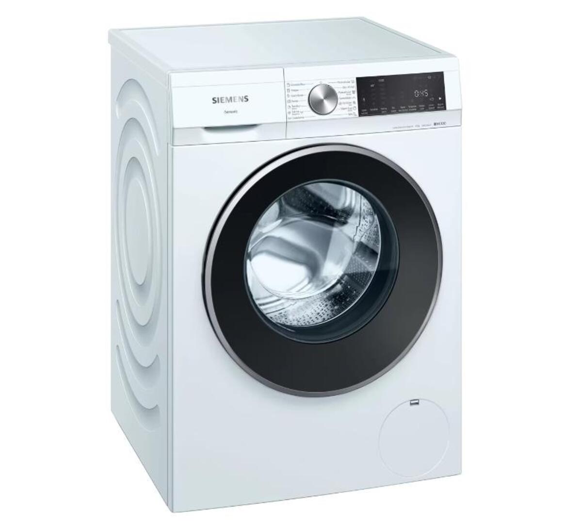 Siemens Çamaşır Makinesi WG52A2Z0TR 10 Kg 1200 Devir