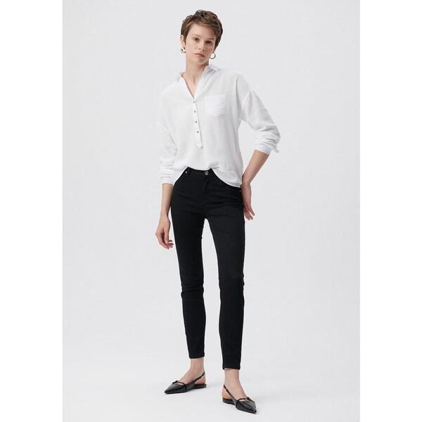 Mavi Pantolon Tess Black LuxuryGold M100328-32092 Siyah