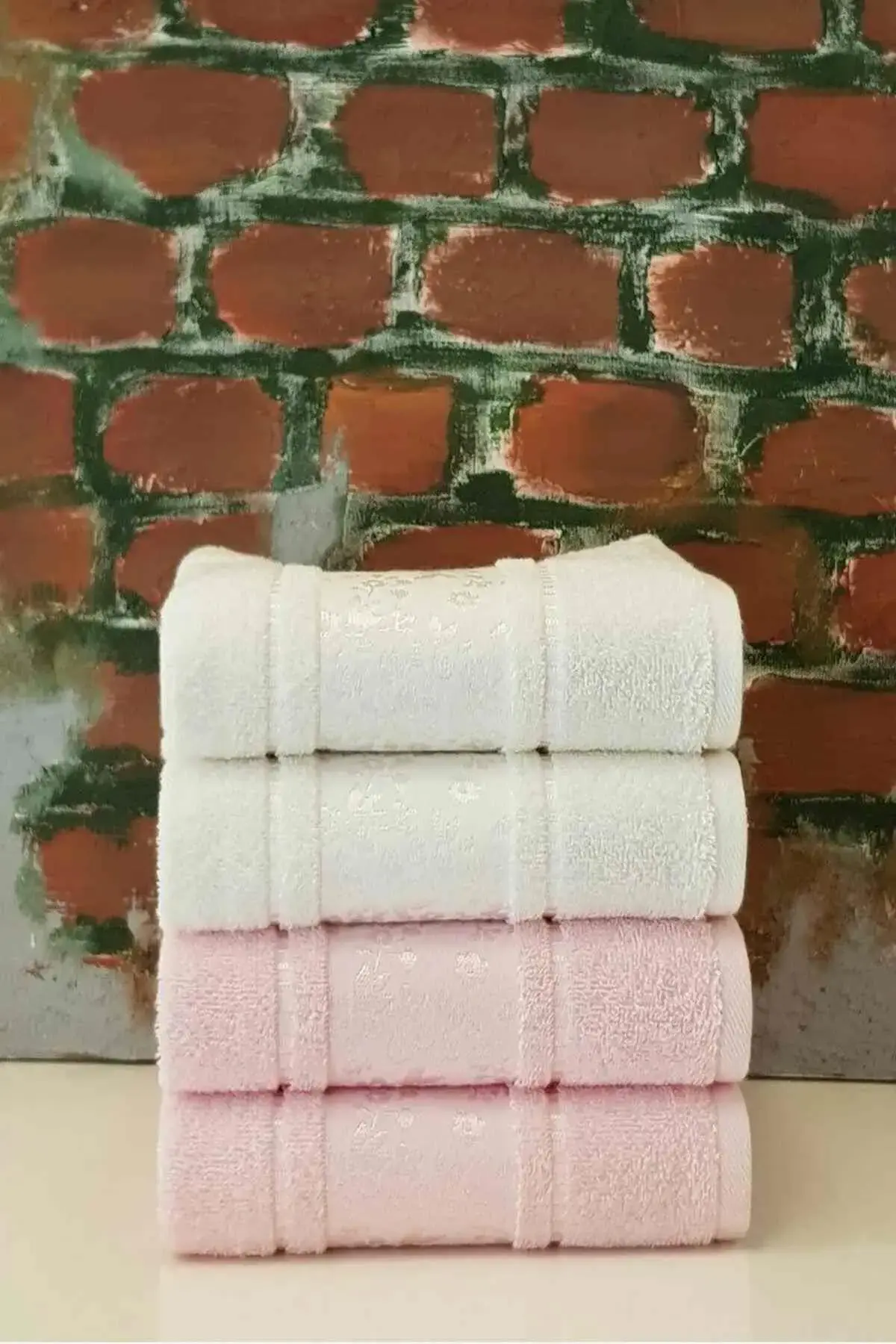Özdilek Havlu 50*80 Camellia Pembe