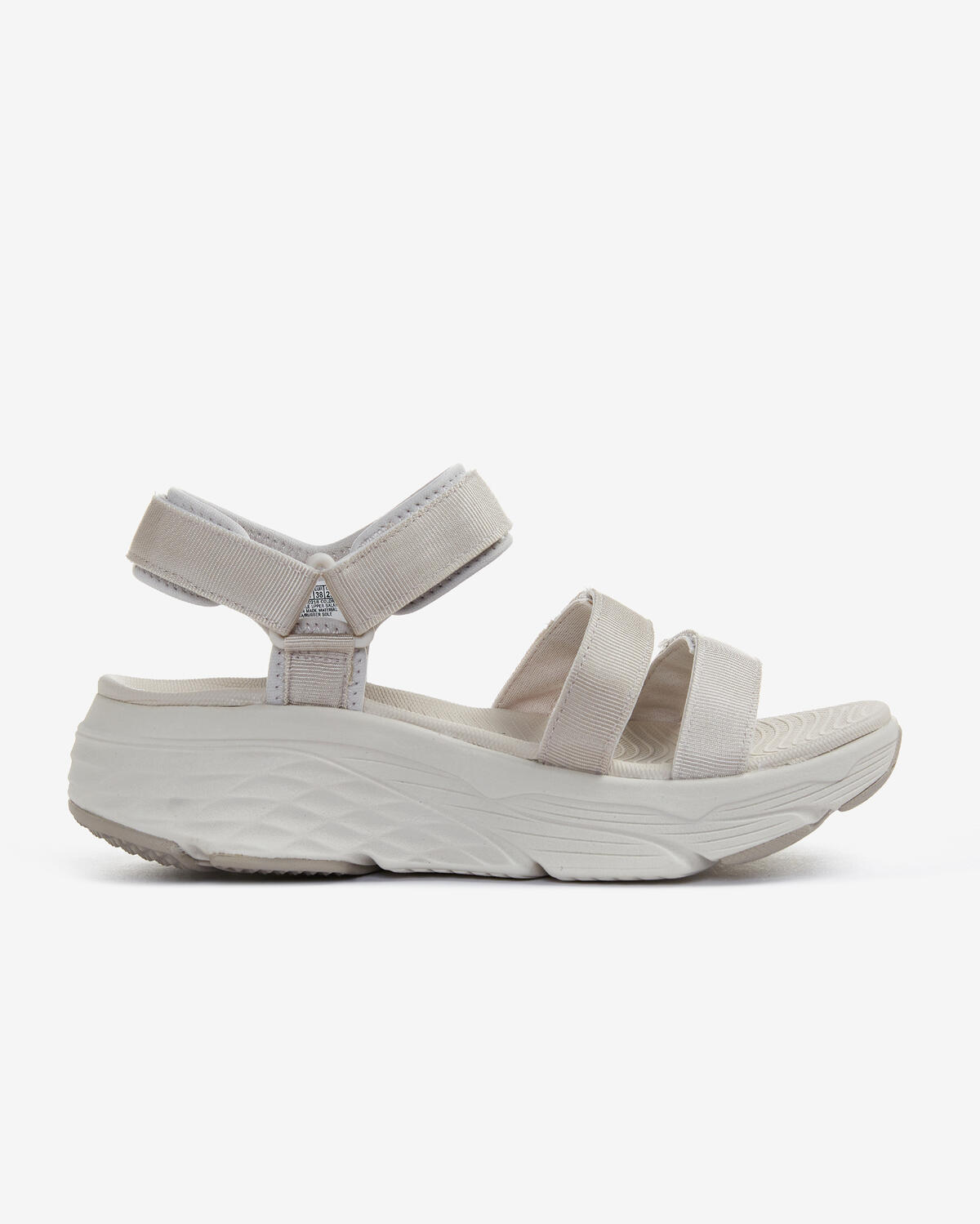 Skechers Max Cushionin-Lured Nat 140218 Naturel
