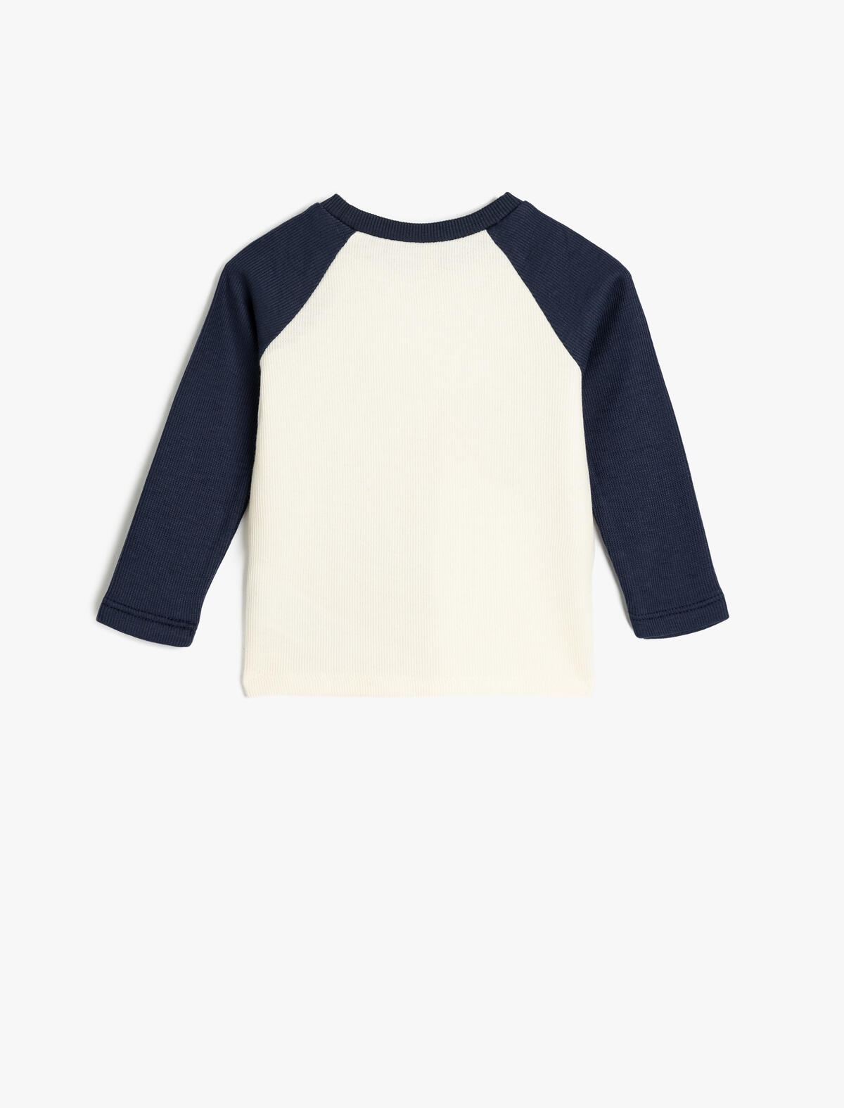 Koton Sweatshirt Erkek Bebek 5WMB10166TK Ekru