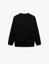 Koton Sweatshirt 6WAM70077MK Siyah