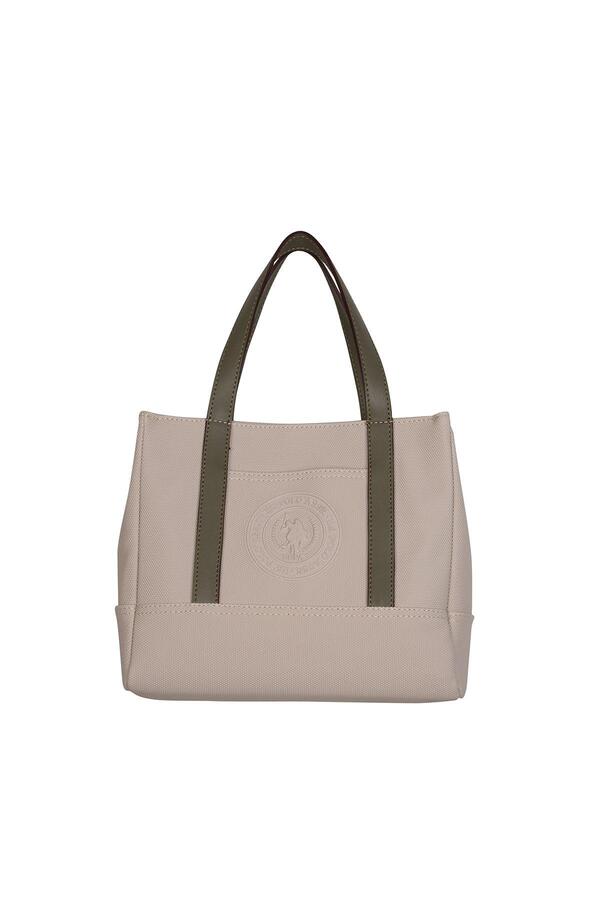 U.S. Polo Assn. Çapraz Çanta US24307 Taş