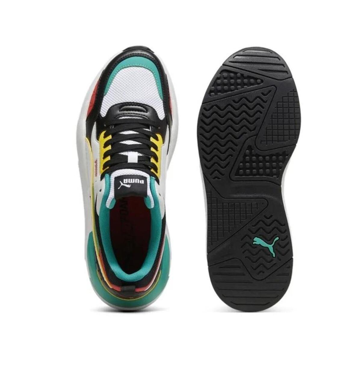 Puma X-Ray 2 Square 373108_82 Siyah