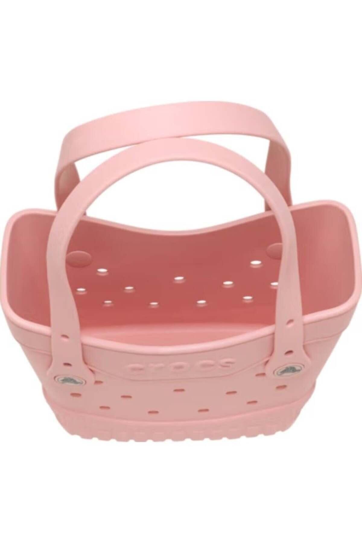 Crocs Small Eva Tote CZFB0001 Pembe
