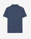 Skechers Organic Coll. M Short Sleeve Polo Shirt S241165-410 Lacivert