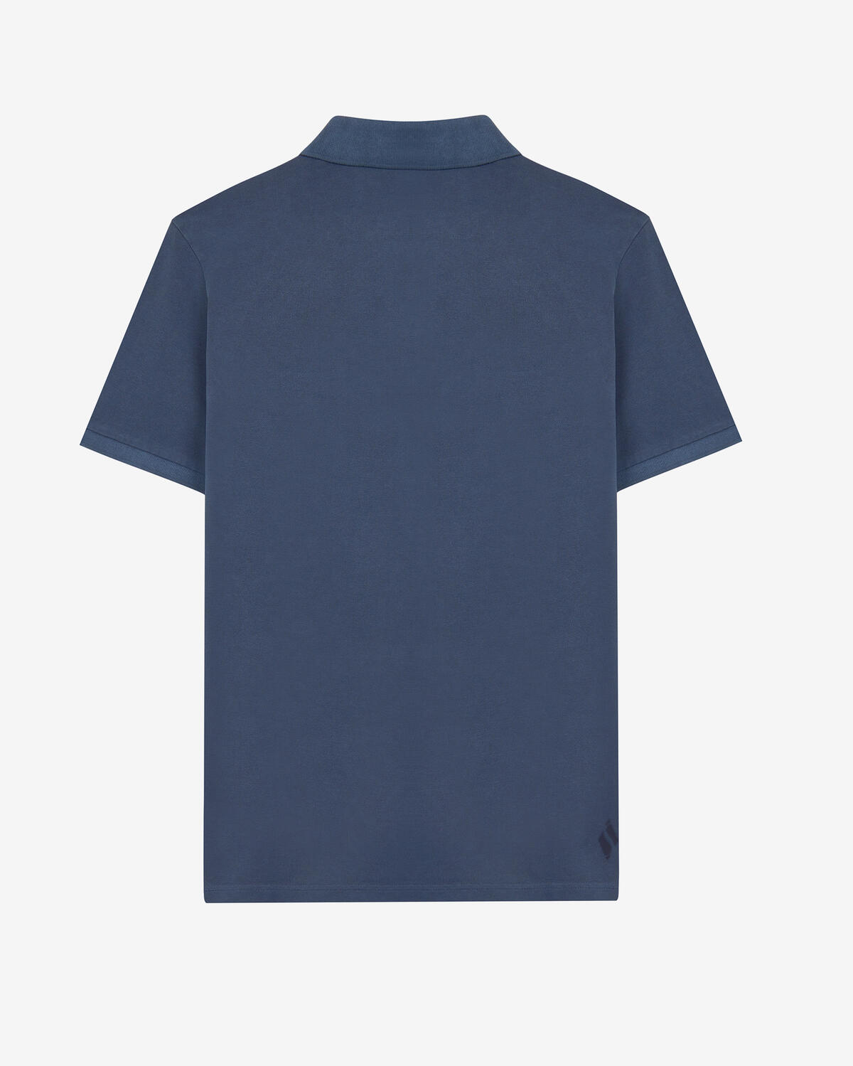 Skechers Organic Coll. M Short Sleeve Polo Shirt S241165-410 Lacivert