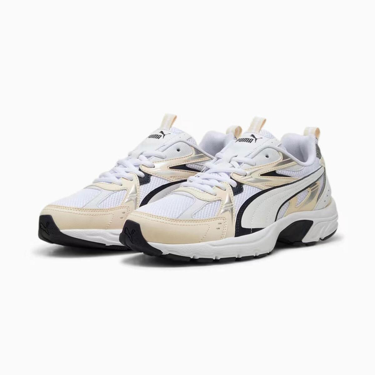 Puma Milenio Tech 392322_07 Beyaz