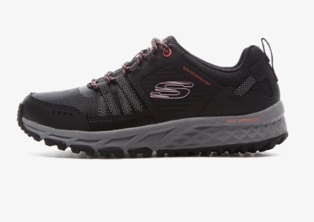 Skechers Escape Plan-Endless Pursuit Bkhp 180061 Siyah