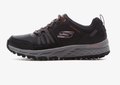 Skechers Escape Plan-Endless Pursuit Bkhp 180061 Siyah