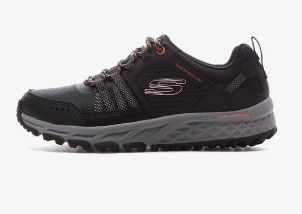 Skechers Escape Plan-Endless Pursuit Bkhp 180061 Siyah
