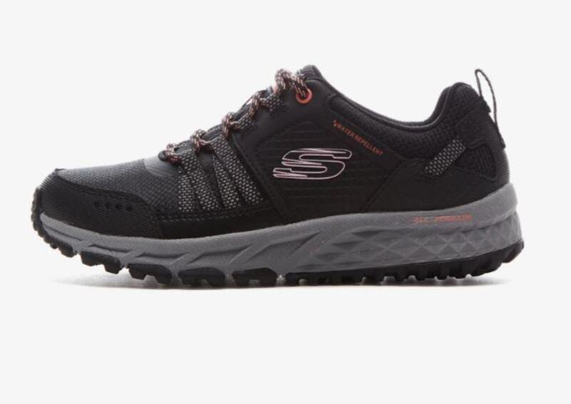 Skechers Escape Plan-Endless Pursuit Bkhp 180061 Siyah