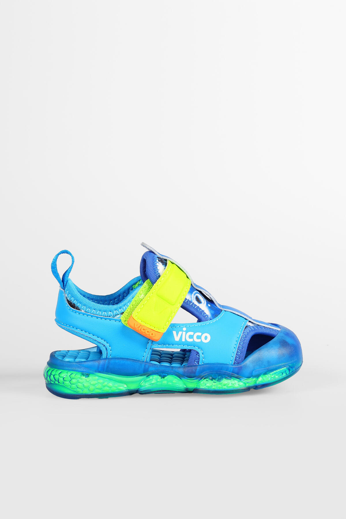 Vicco Bebe Phylon Işıklı Sandalet Live 332.B25Y.217 Saks