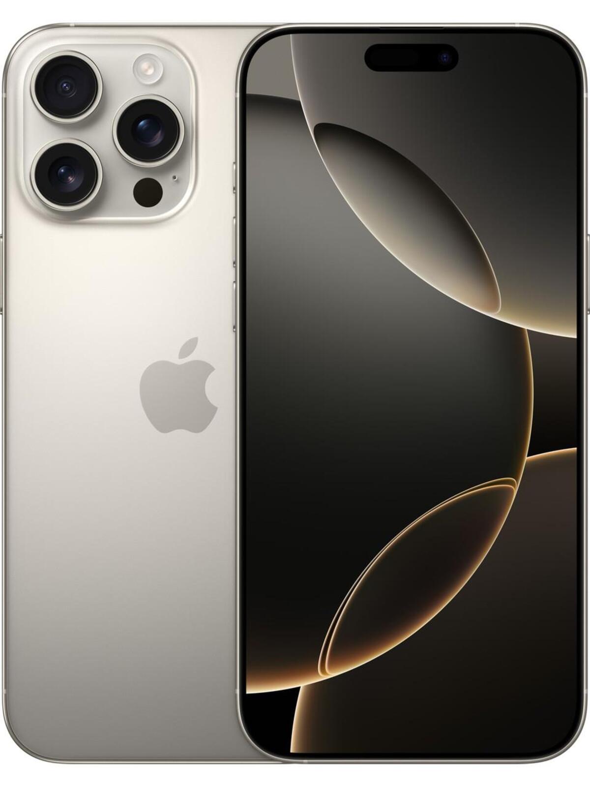 Apple Cep Telefonu Iphone 16 Pro 128GB White Titanium
