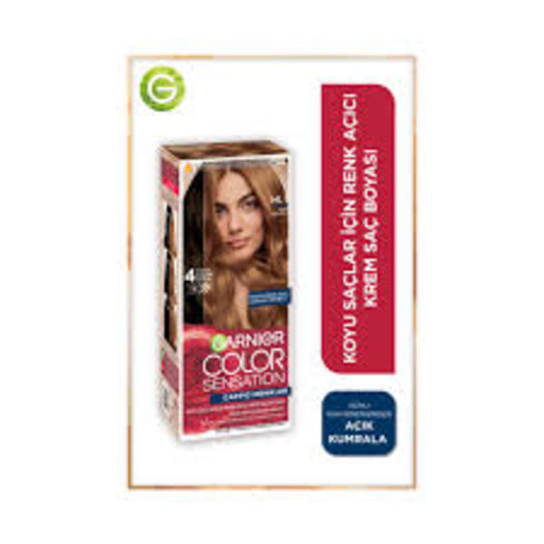 Garnier Saç Boyası Çarpıcı Renkler No:6.31
