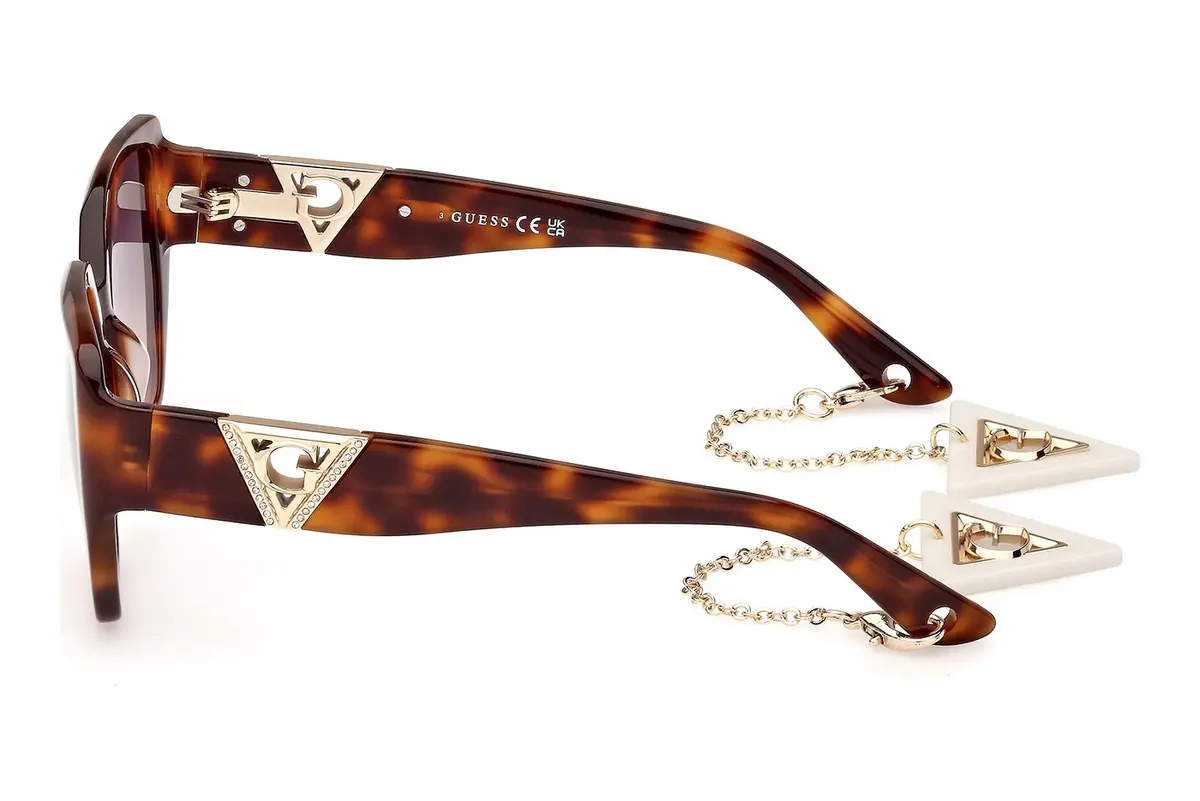 Guess Gözlük Kadın GU7892 52B 55-18-140