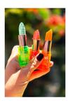 Golden Rose Jelly Lipstick Miracle Lips Color Change No:103