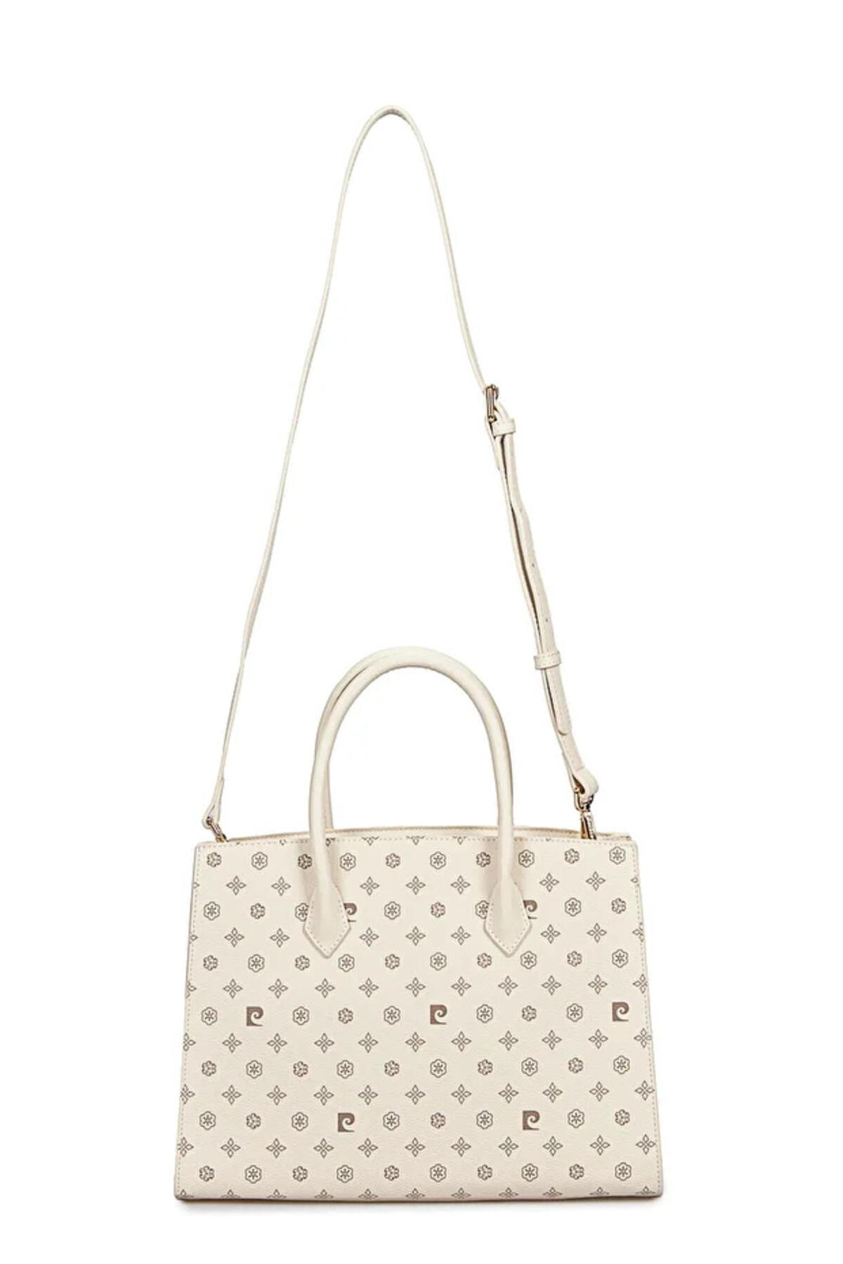 Pierre Cardin Kadın Çanta 05PC25Y10318-MN Bej