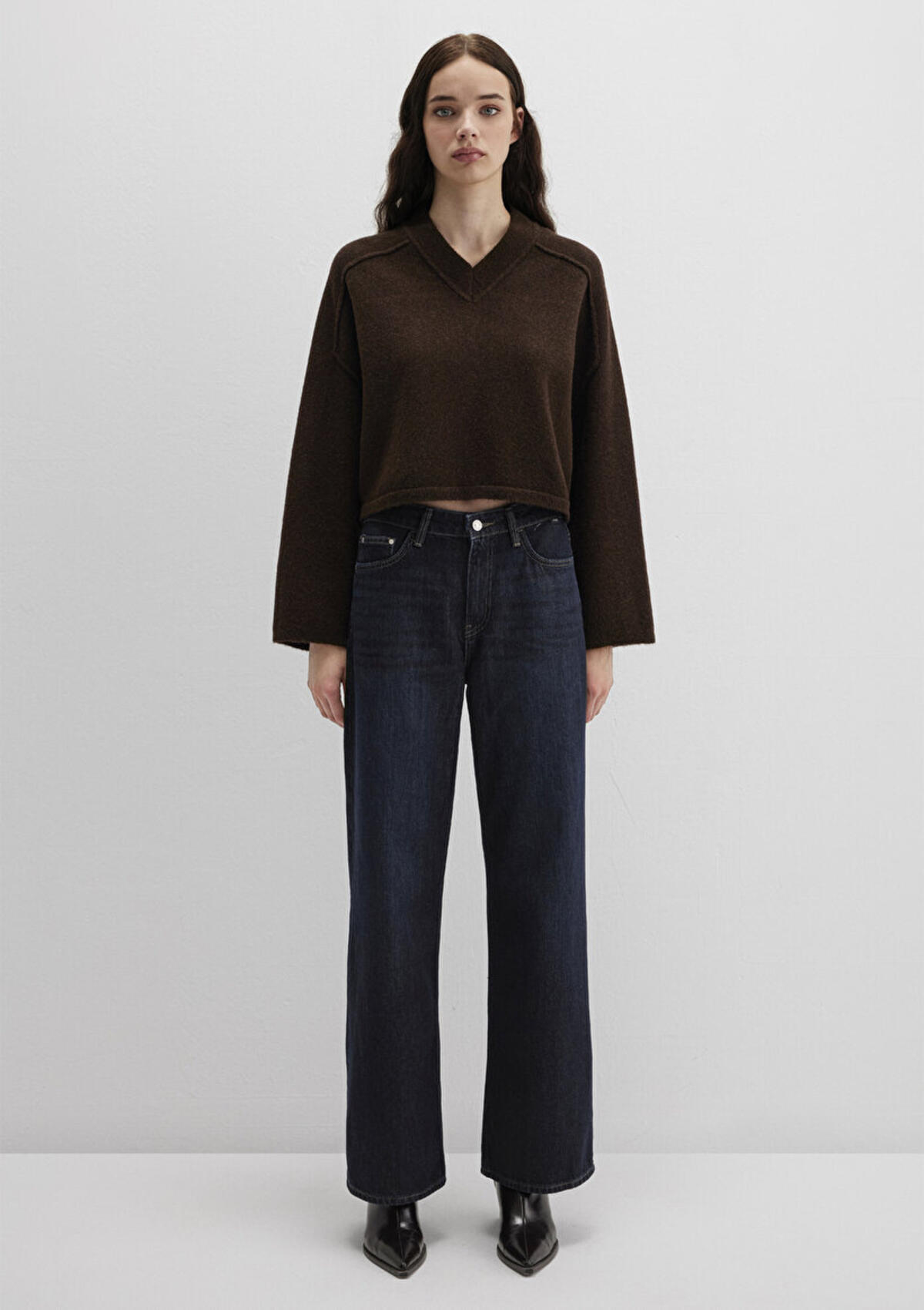 Mavi Pantolon Malibu Deep M1010152-91221 Mavi