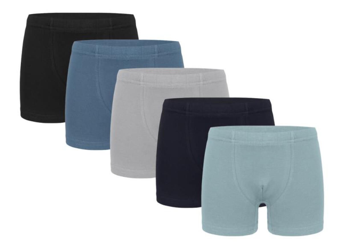 Donella Boxer Erkek Çocuk 7571PD2 6/7