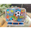Vest Beslenme Kabı Çelik Football VST-BES0024