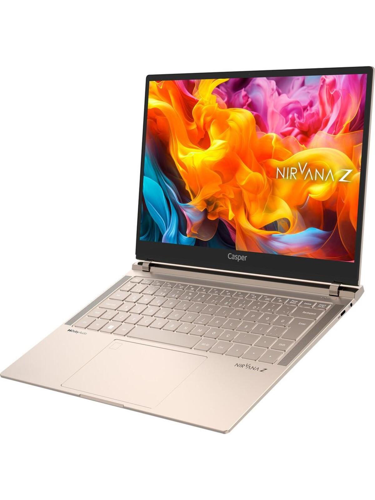 Casper Notebook Nirvana Z100.1335-BE00X