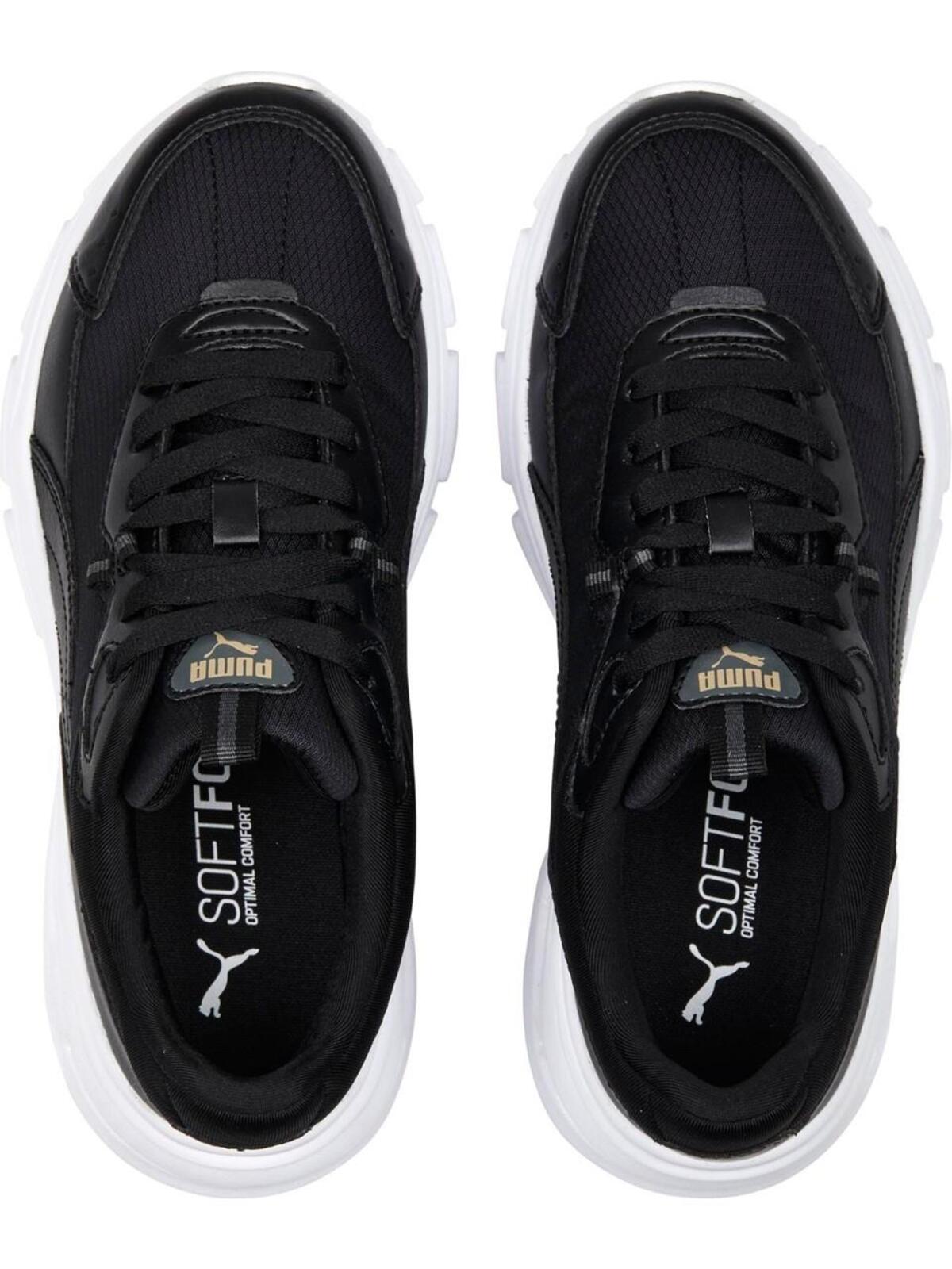Puma Cassia Via 38922302 Siyah