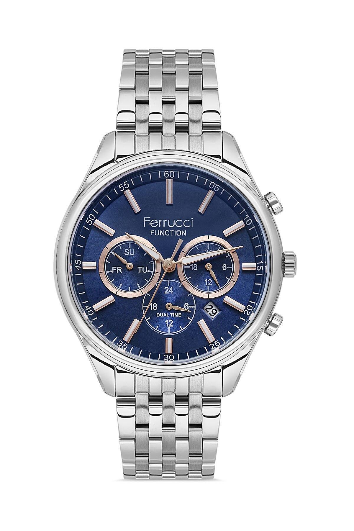 Ferrucci Saat Erkek FCF 03550M.04