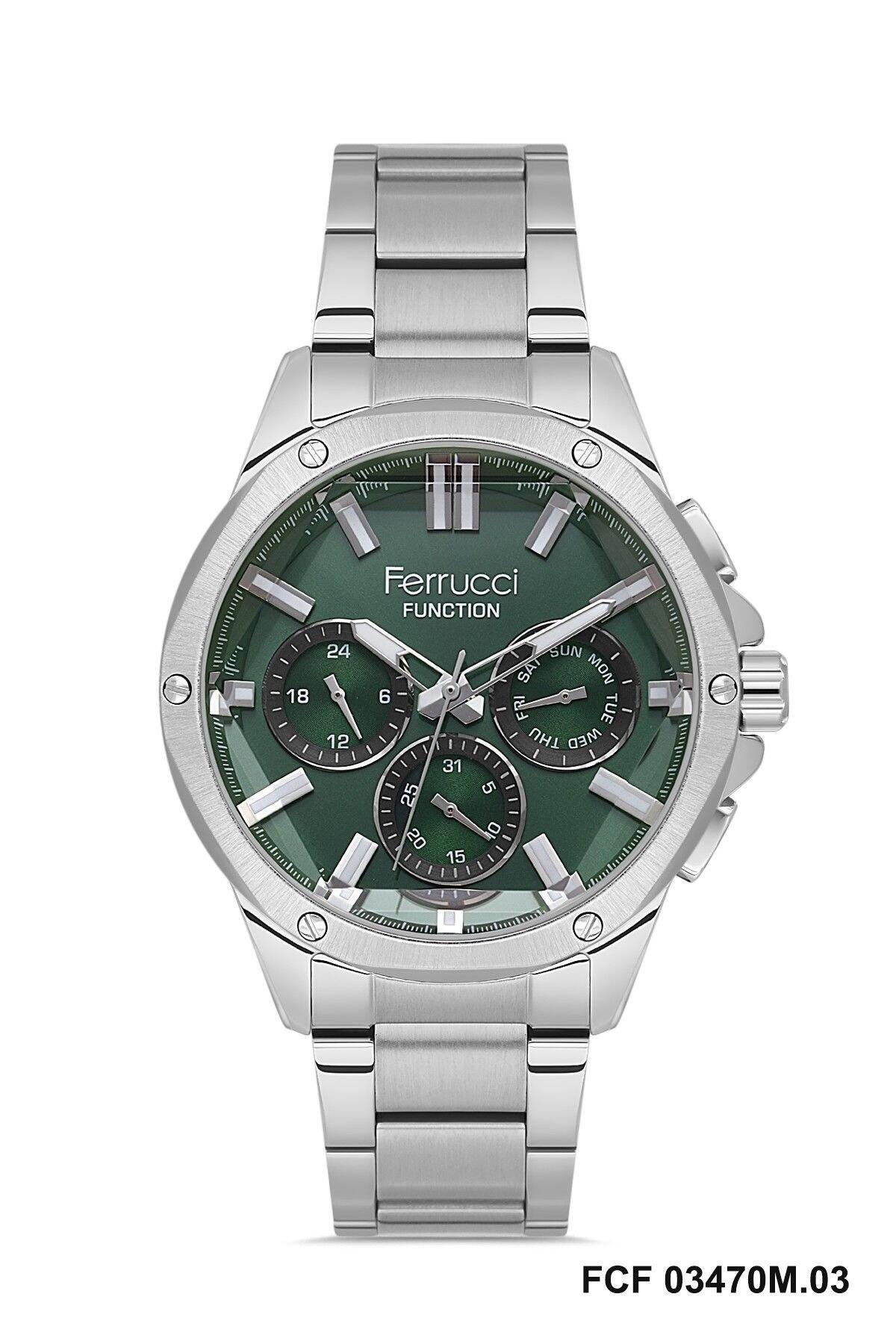 Ferrucci Saat Erkek FCF 03470M.03