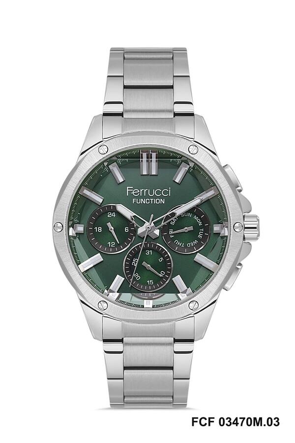 Ferrucci Saat Erkek FCF 03470M.03