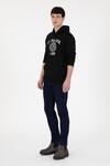 U.S Polo Assn. Sweatshirt 1946819 G081SZ082 Siyah