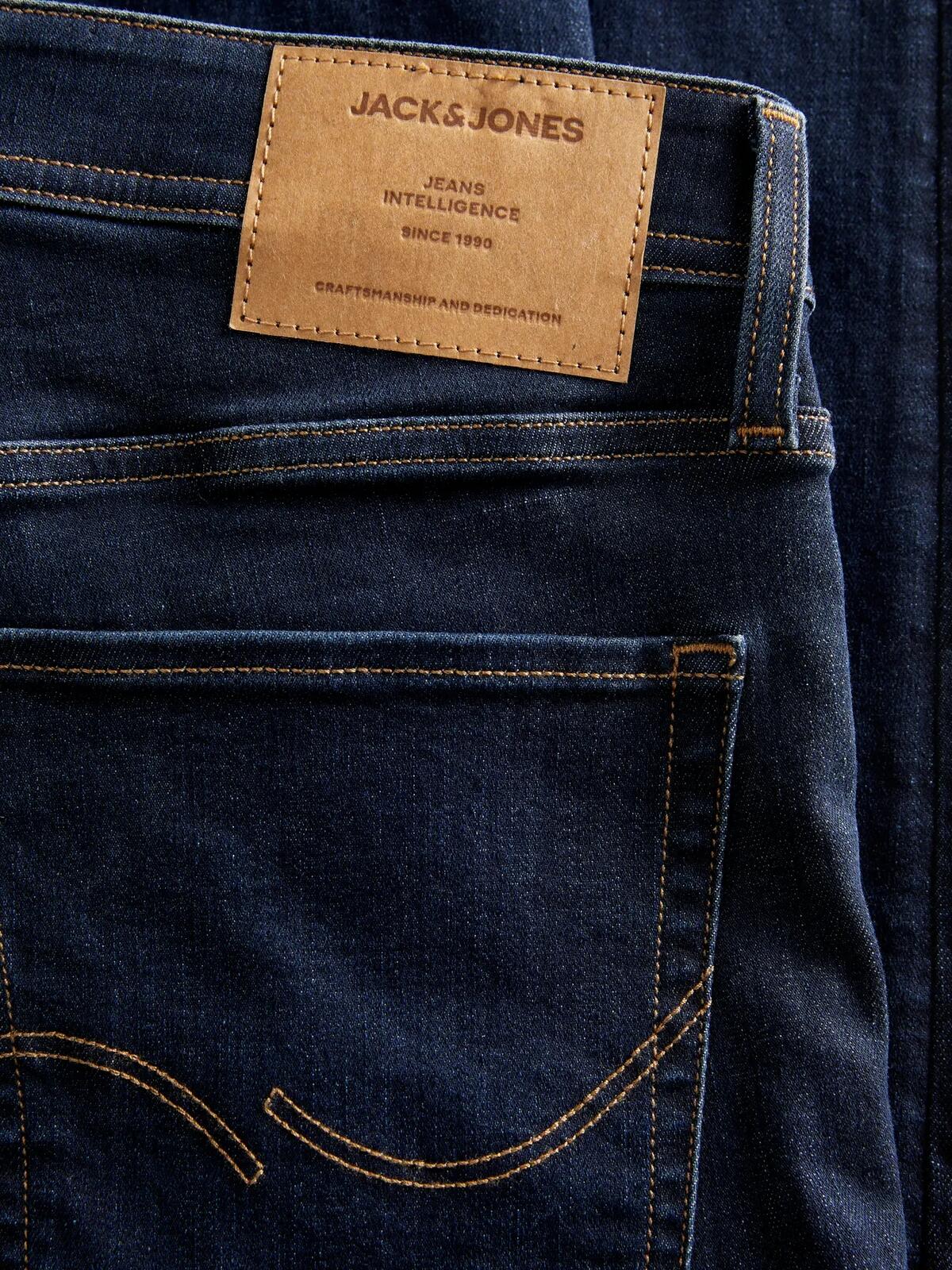 Jack&Jones Pantolon 12278478 Mavi