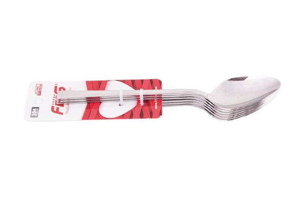 Fms Yemek Kaşığı 12Li Silver