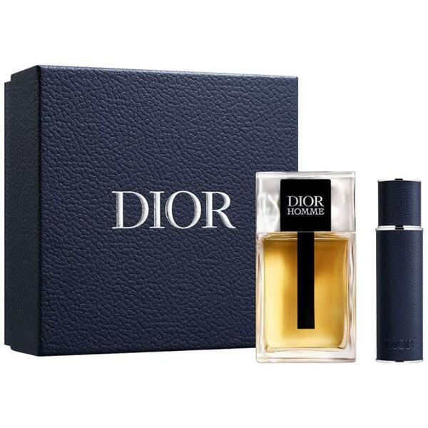 Dior Erkek Parfüm Seti Edt 100Ml+10Ml Edt
