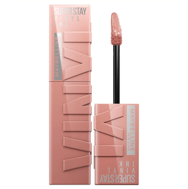 Maybelline Ruj Super Stay Vinyl Ink No:95