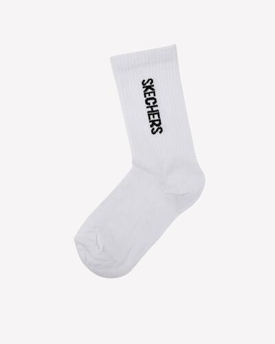 Skechers U Crew Cut Sock S221513-100 White 43-46 (Dy)