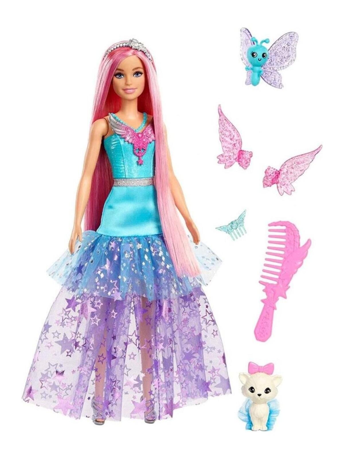 Barbie Ana Karakter Bebekler A Touch Of Magic MTL-HLC31