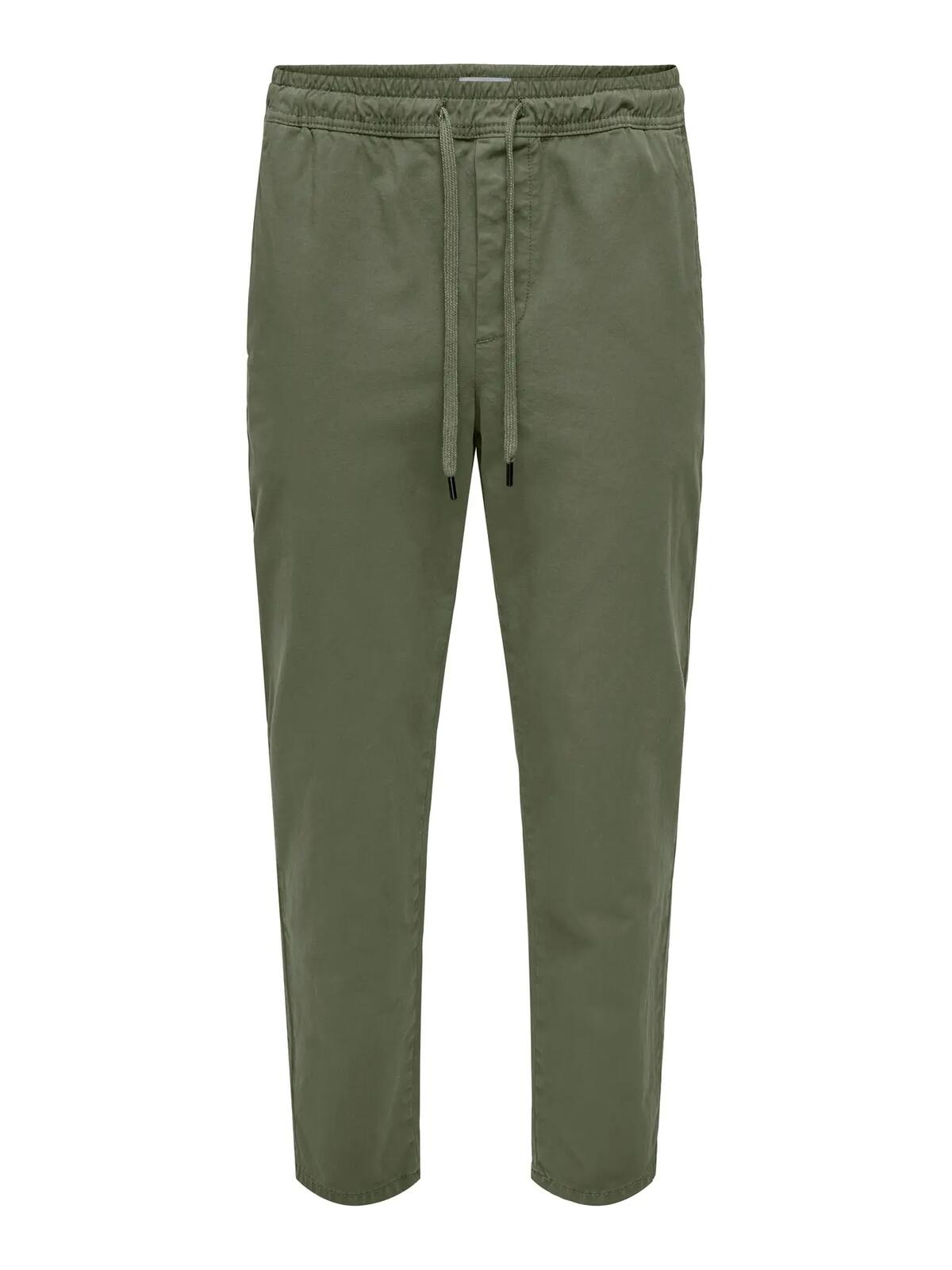 Only&Sons Pantolon 22029765 Haki
